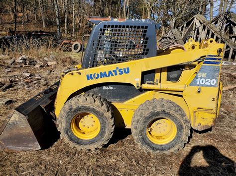 komatsu skid steer for sale